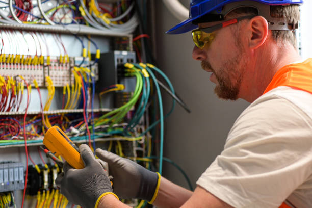 Best Affordable Electrician  in Beaverton, MI