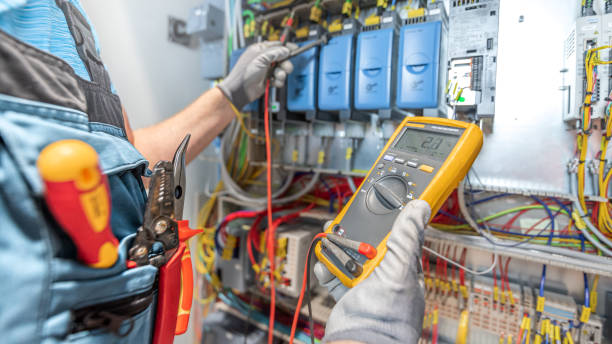 Industrial Electrical Services in Beaverton, MI